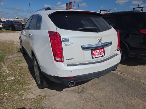 2016 Cadillac SRX Performance Collection
