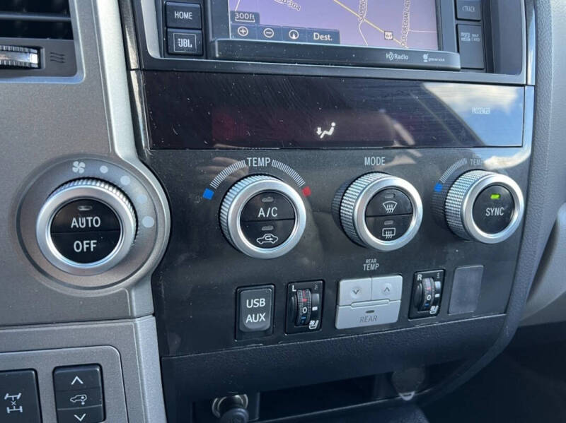 2015 Toyota Sequoia Platinum