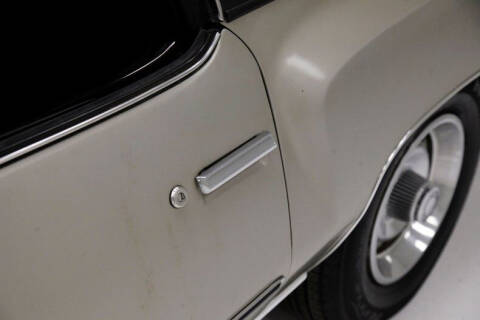 1974 Chevrolet Monte Carlo