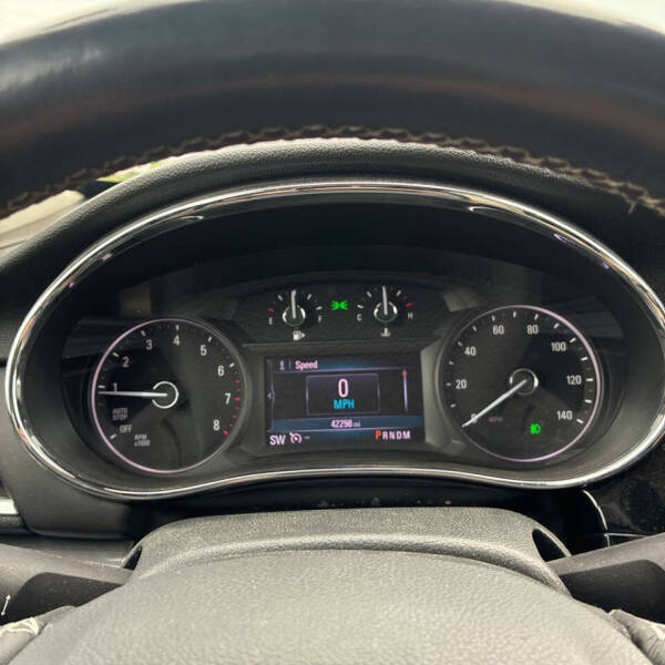 2019 Buick Encore Essence