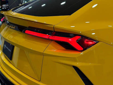 2020 Lamborghini Urus