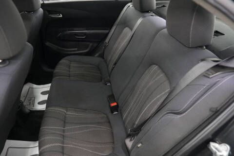 2015 Chevrolet Sonic LT Auto