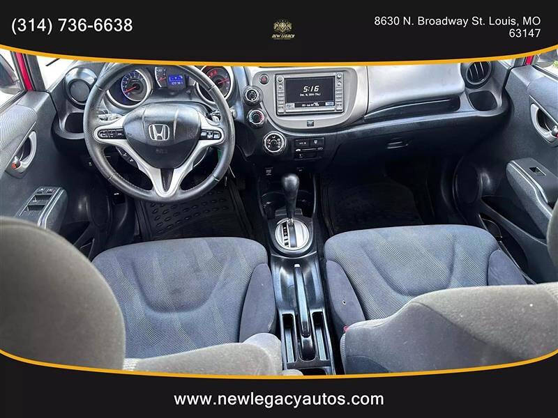 2010 Honda Fit for sale at New Legacy Automotive Company in Saint Louis, MO