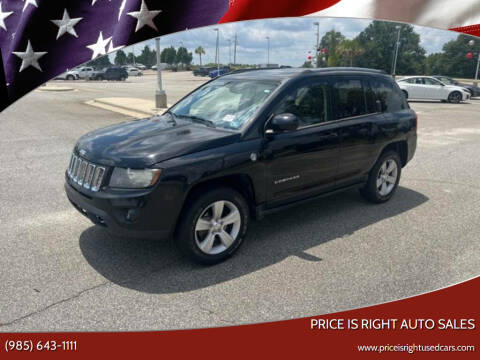 2014 Jeep Compass Sport