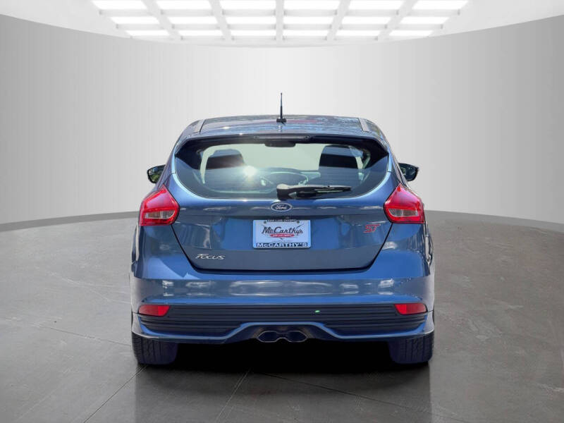2018 Ford Focus ST