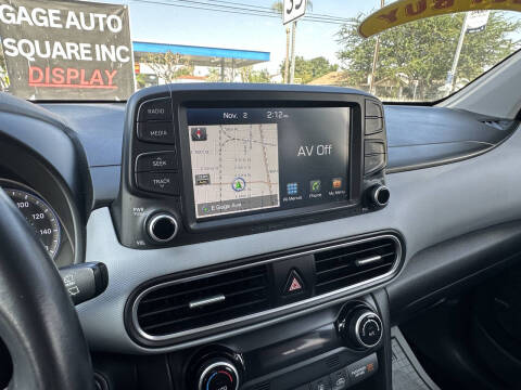 2019 Hyundai Kona Ultimate