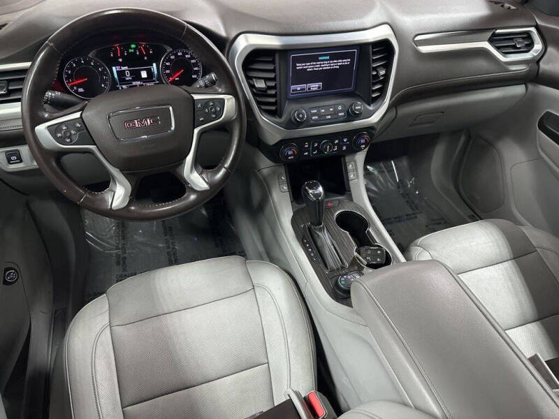 2018 GMC Acadia SLT-2