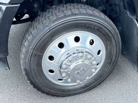 2020 RAM 5500
