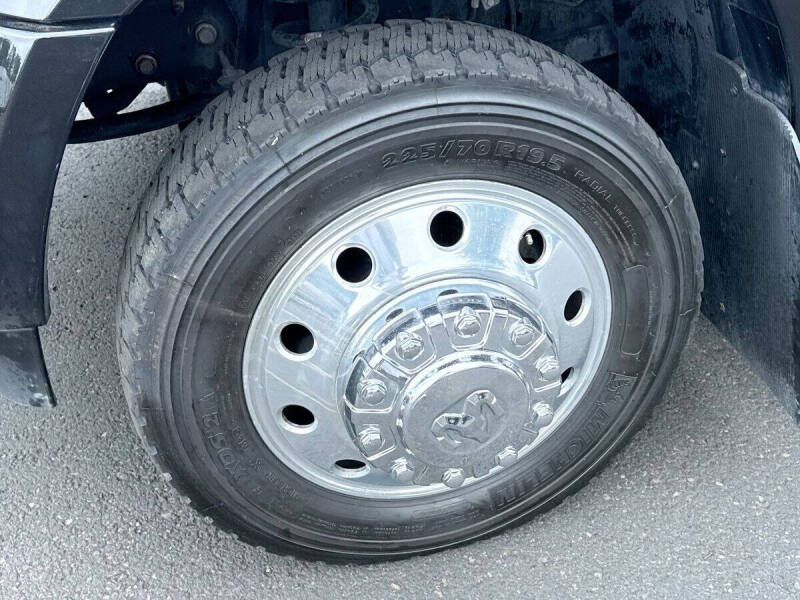 2020 RAM 5500