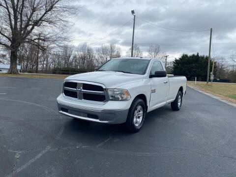 2013 RAM 1500 for sale at Eline Motor Group in High Point NC