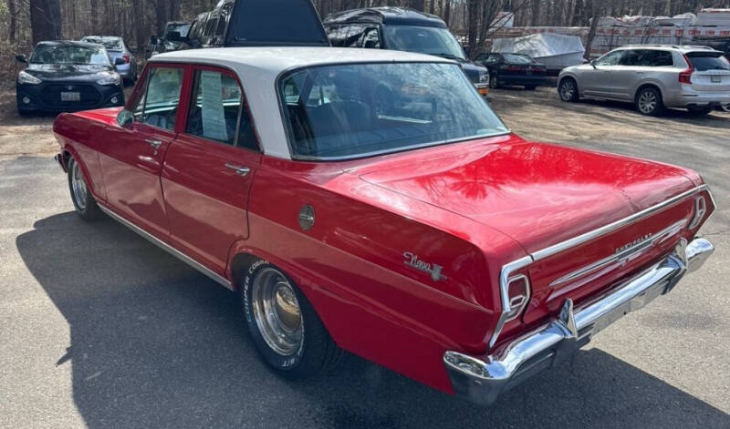 1963 Chevrolet Nova