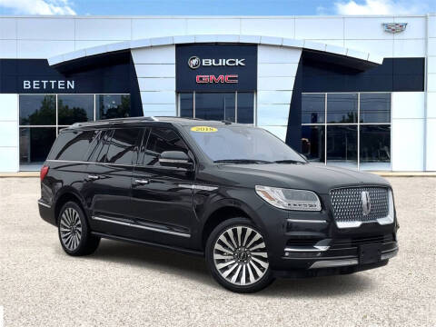 2019 Lincoln Navigator L