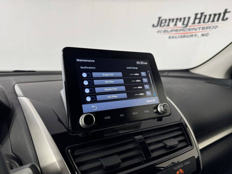2025 Mitsubishi Eclipse Cross SE