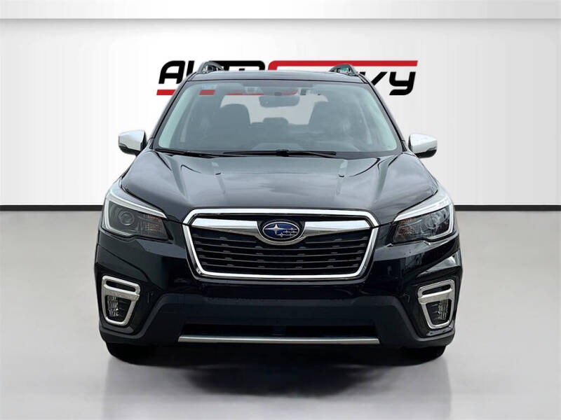 2021 Subaru Forester Touring