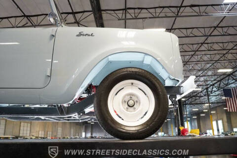 1963 International Scout