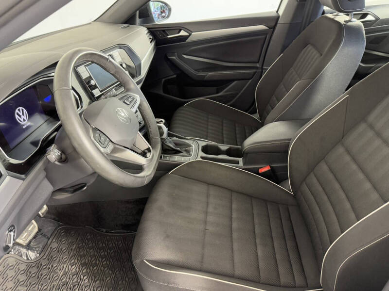 2024 Volkswagen Jetta Sport