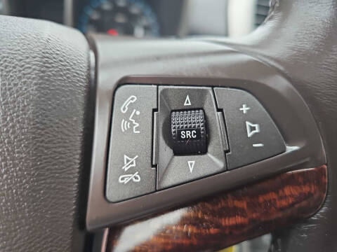 2013 Chevrolet Malibu Eco