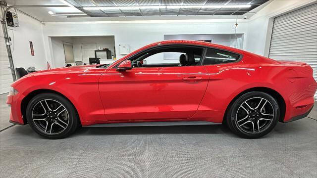 2020 Ford Mustang