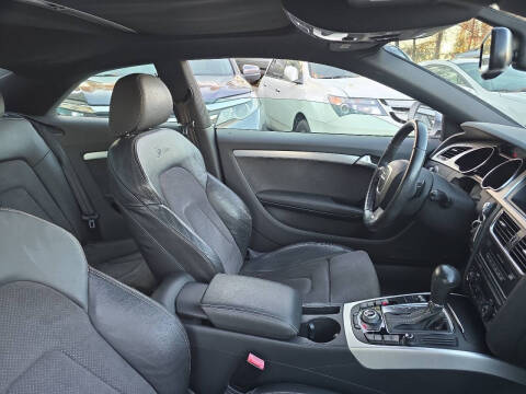 2009 Audi A5 quattro