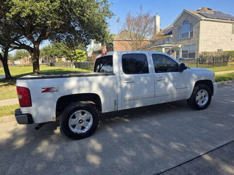 2007 Chevrolet Silverado 1500 LTZ