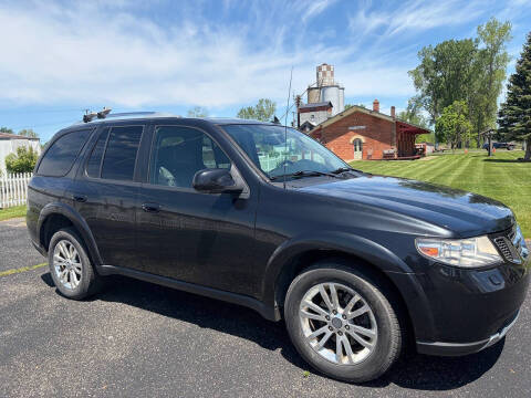 2009 Saab 9-7X 4.2i