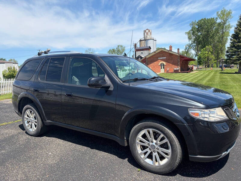 2009 Saab 9-7X 4.2i