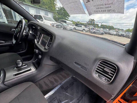 2014 Dodge Charger SXT