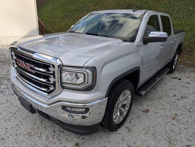 2017 GMC Sierra 1500 for sale at Local Auto Sales in Candler, NC