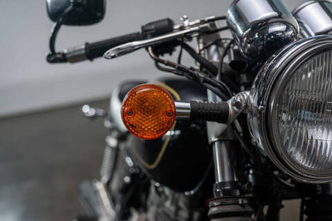 1990 Honda GB500