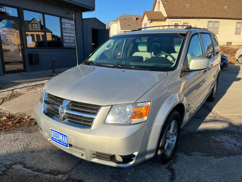 2009 Dodge Grand Caravan SXT