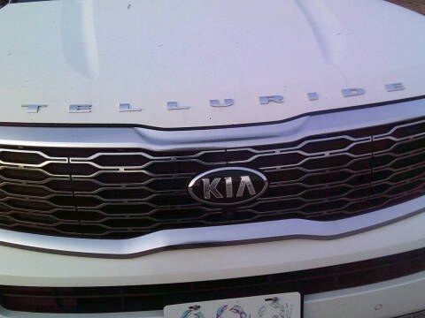 2020 Kia Telluride SX