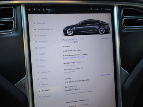 2017 Tesla Model S 75D