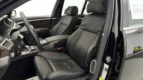 2007 BMW 7 Series 750i