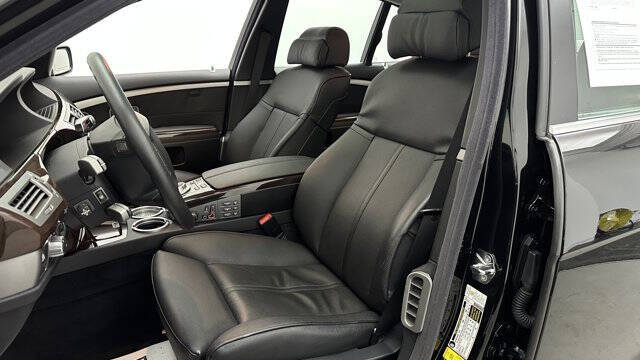 2007 BMW 7 Series 750i