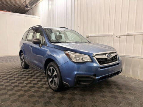 2017 Subaru Forester 2.5i