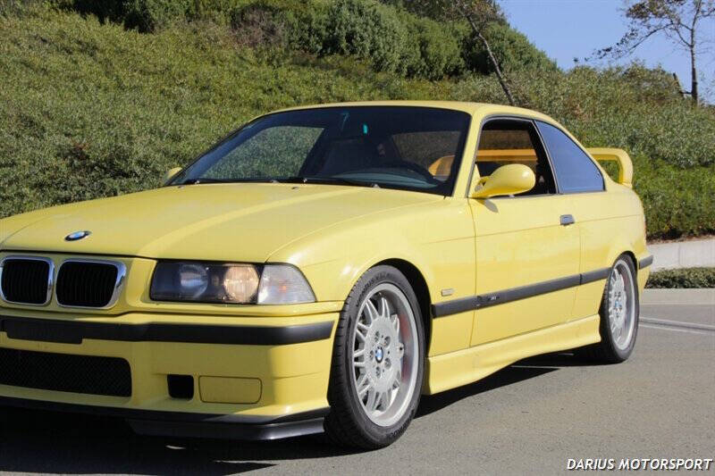 1999 BMW M3