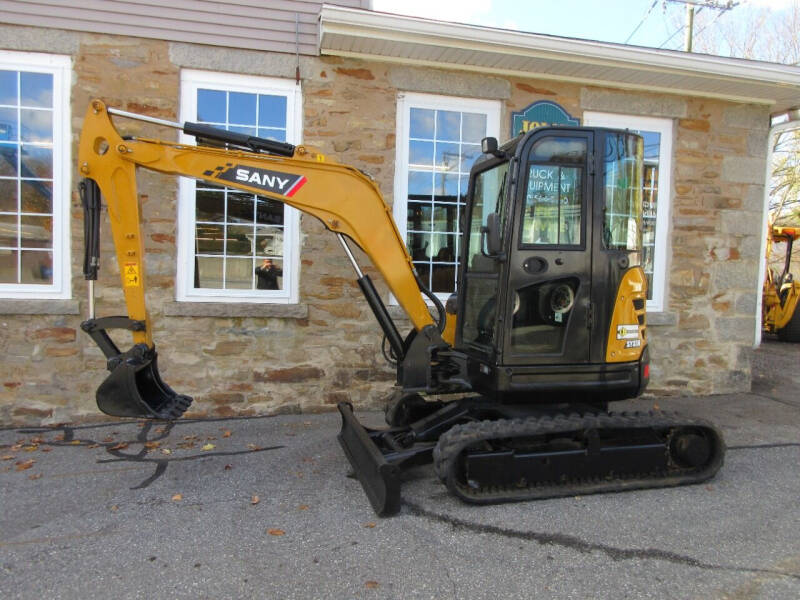 2017 SANY SY35U for sale at ABC AUTO LLC in Willimantic CT