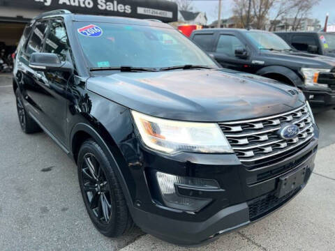2016 Ford Explorer for sale at Parkway Auto Sales in Everett MA