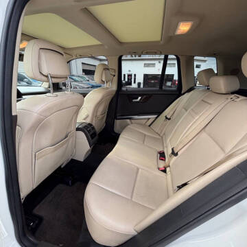 2013 Mercedes-Benz GLK GLK 350