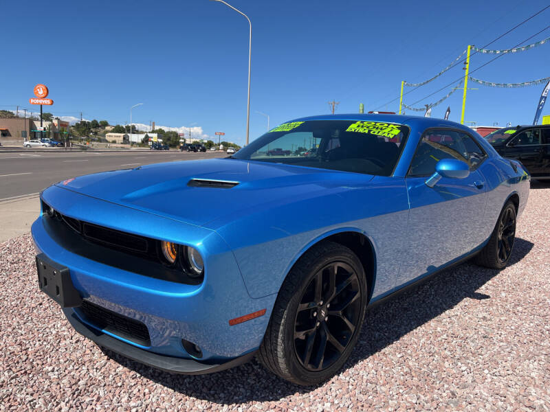 2019 Dodge Challenger for sale at 1st Quality Motors LLC in Gallup NM