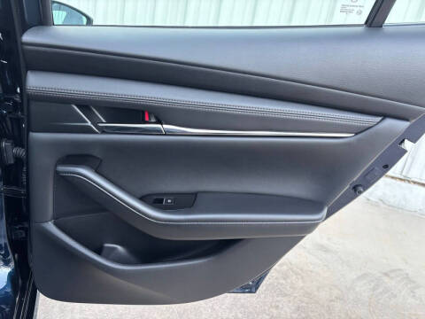 2024 Mazda Mazda3 Sedan 2.5 S Preferred