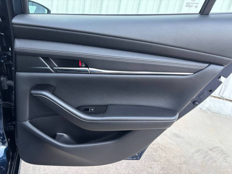 2024 Mazda Mazda3 Sedan 2.5 S Preferred