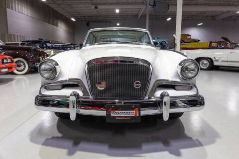 1962 Studebaker Hawk