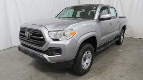 2018 Toyota Tacoma for sale at Brunswick Auto Mart in Brunswick OH