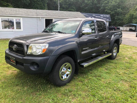 2011 Toyota Tacoma for sale at Manny's Auto Sales in Winslow NJ