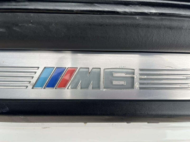 2008 BMW M6