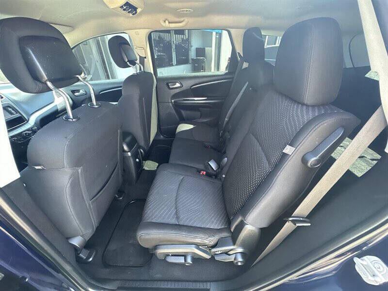2019 Dodge Journey SE