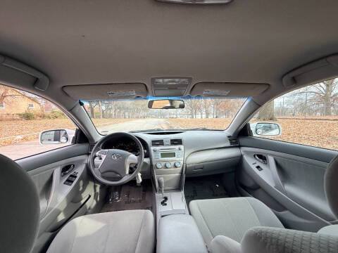 2007 Toyota Camry LE