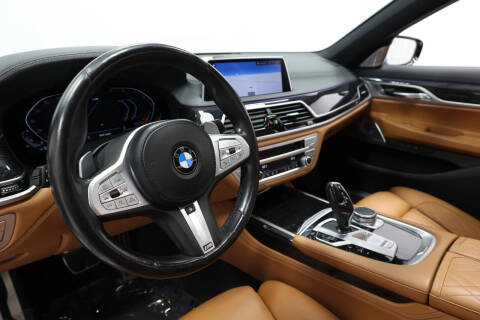 2021 BMW 7 Series 750i xDrive