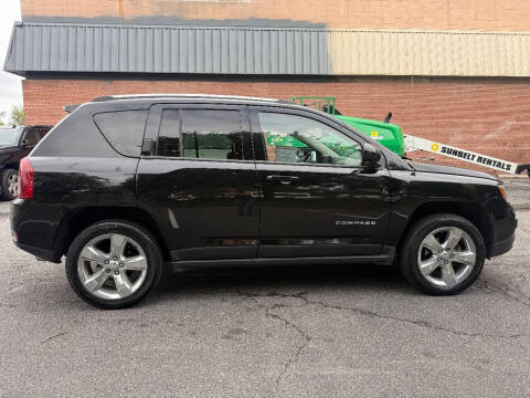 2014 Jeep Compass Limited